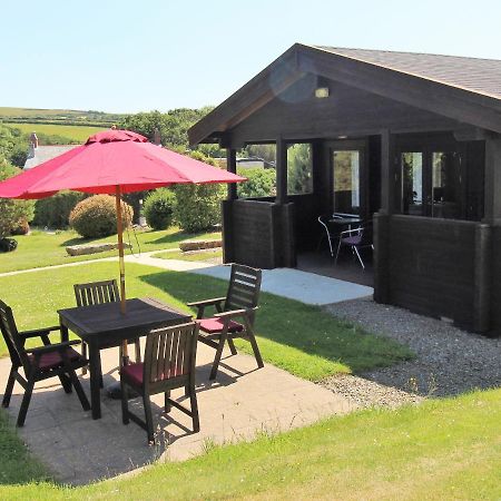 Hazel Lodge Bodmin Exterior foto