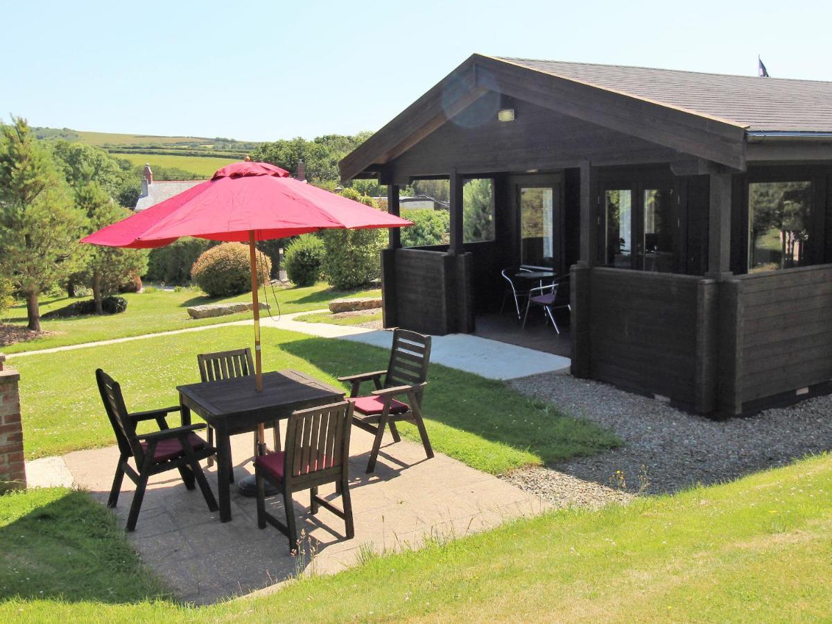 Hazel Lodge Bodmin Exterior foto